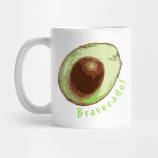 Bravocado Mug